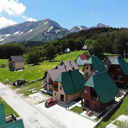 Apartment Complex "2313" Žabljak Eksteriør bilde