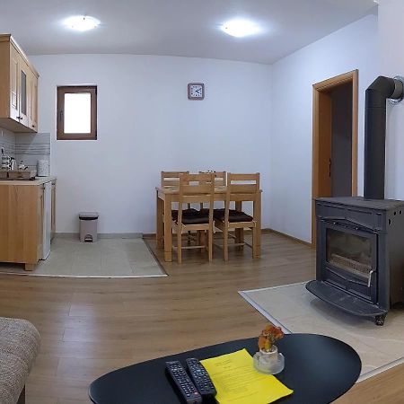 Apartment Complex "2313" Žabljak Eksteriør bilde