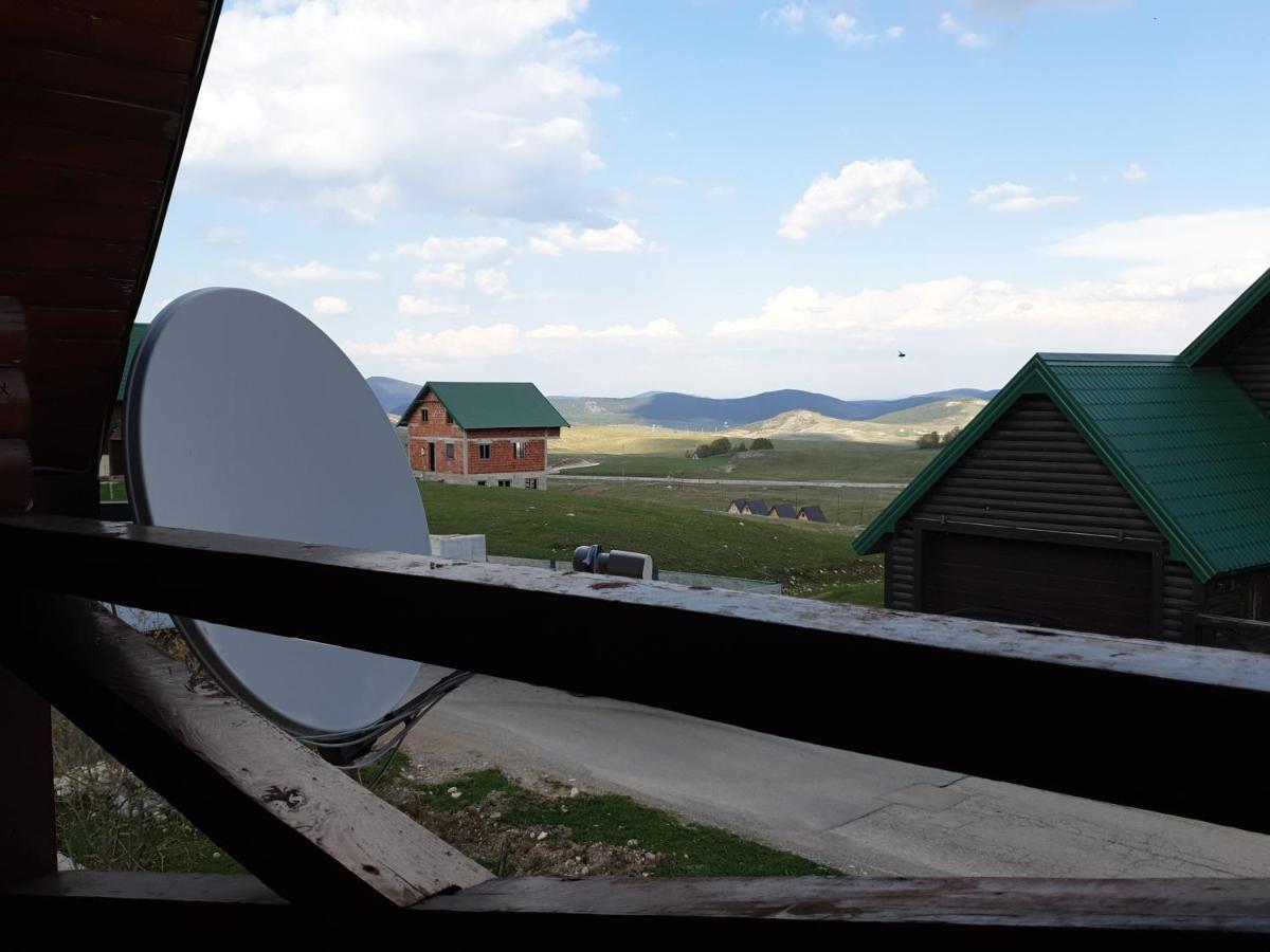 Apartment Complex "2313" Žabljak Eksteriør bilde