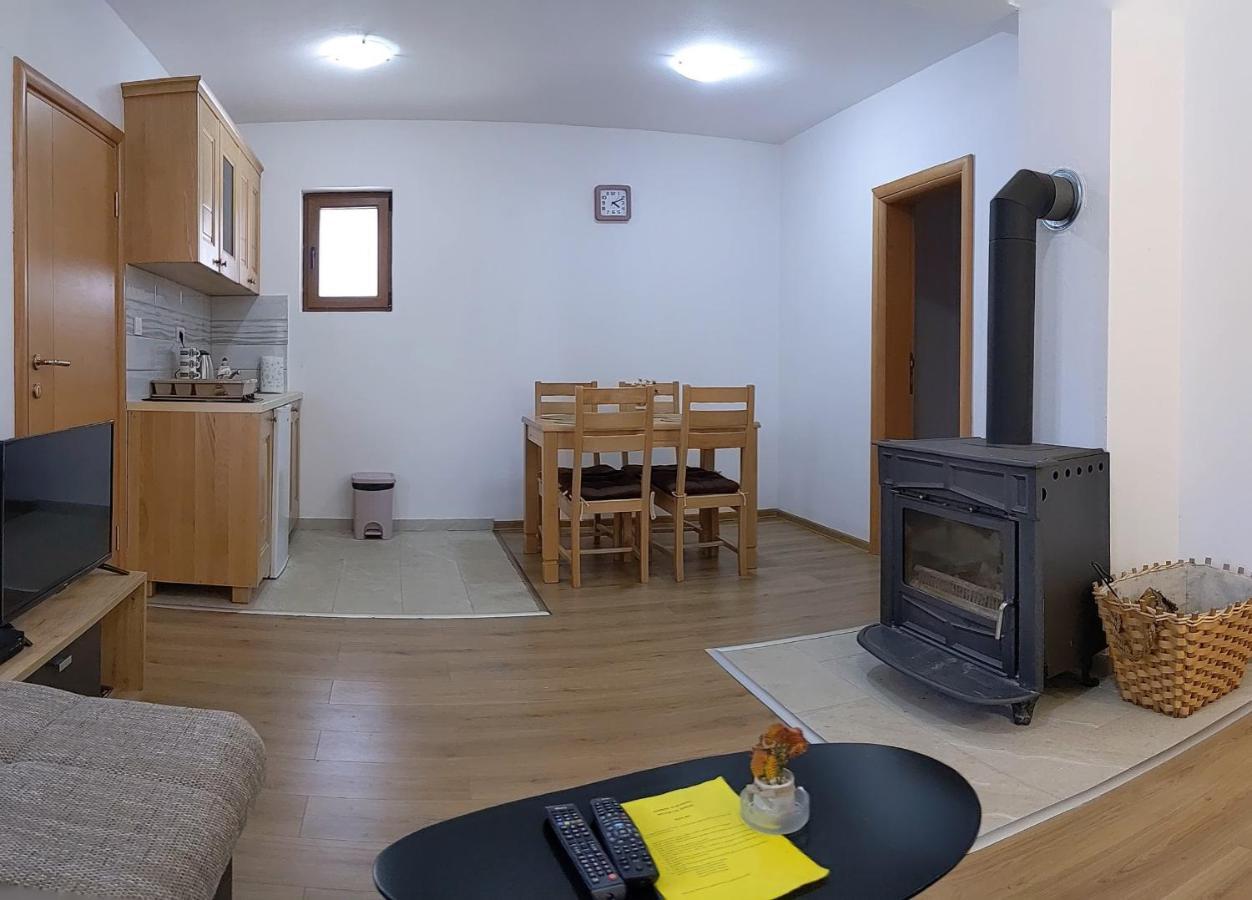 Apartment Complex "2313" Žabljak Eksteriør bilde
