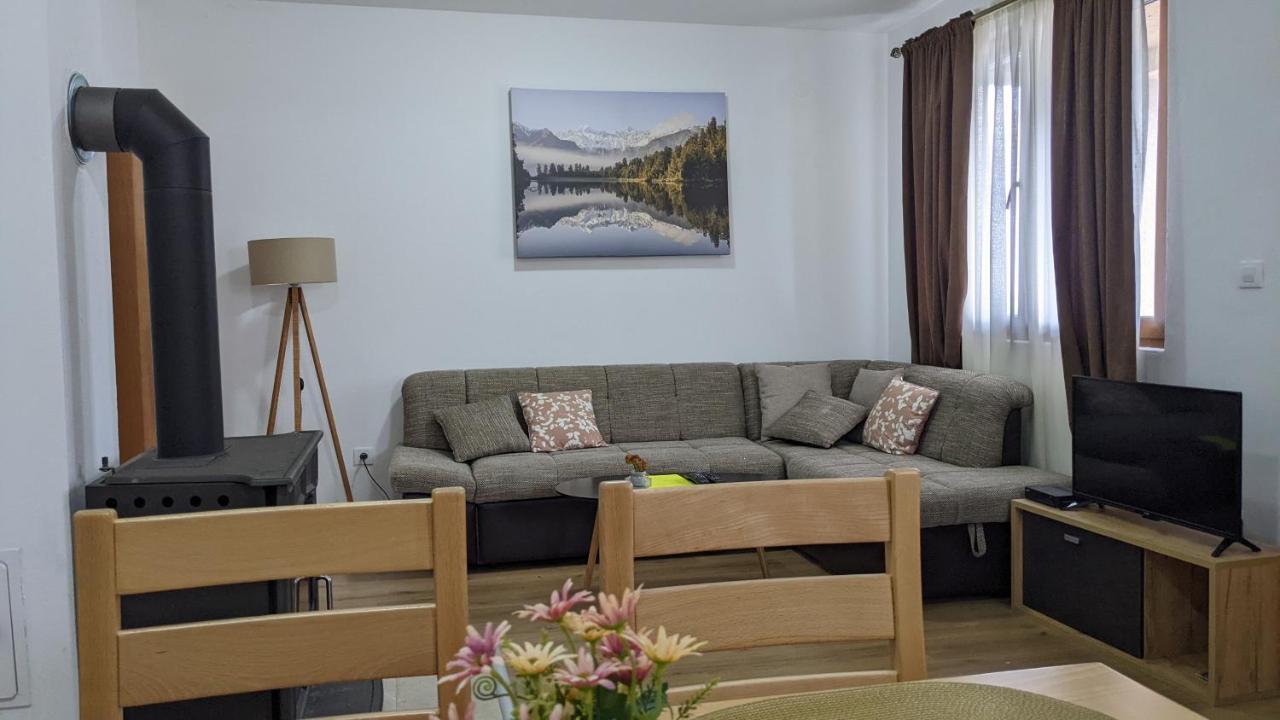Apartment Complex "2313" Žabljak Eksteriør bilde