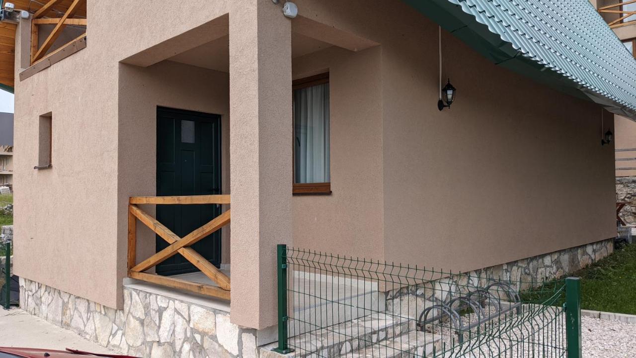 Apartment Complex "2313" Žabljak Eksteriør bilde