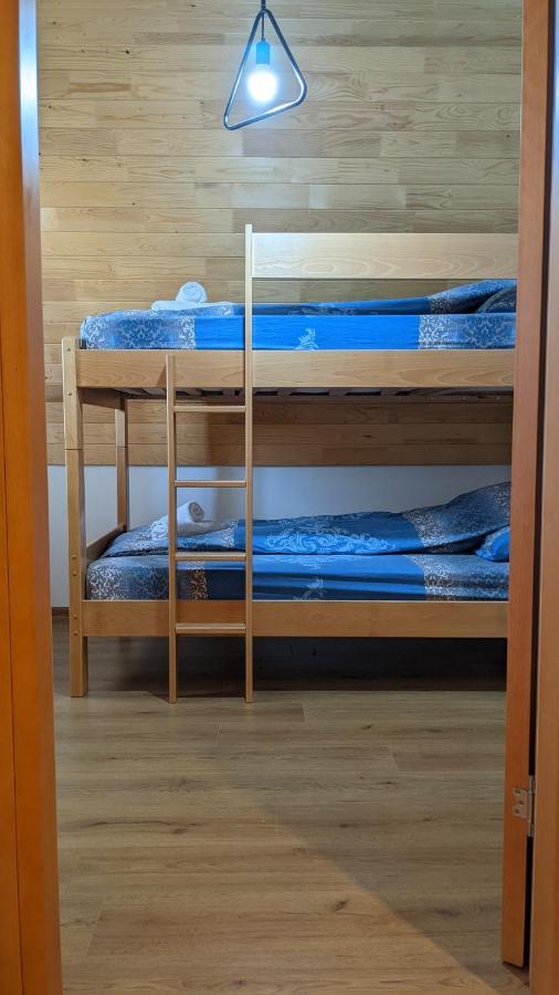 Apartment Complex "2313" Žabljak Eksteriør bilde