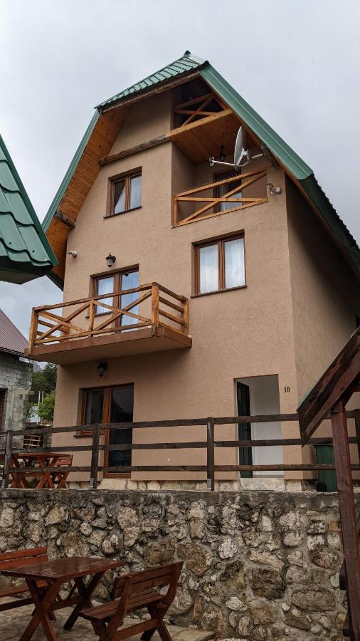 Apartment Complex "2313" Žabljak Eksteriør bilde