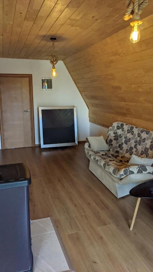 Apartment Complex "2313" Žabljak Eksteriør bilde