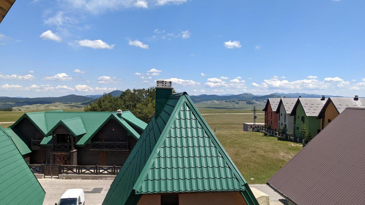 Apartment Complex "2313" Žabljak Eksteriør bilde